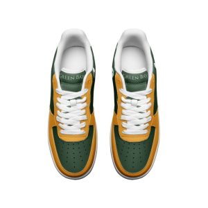 green bay packers flag naf shoes 3