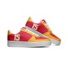 kansas city chiefs flag naf shoes 5