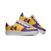 los angeles lakers flag naf shoes 2