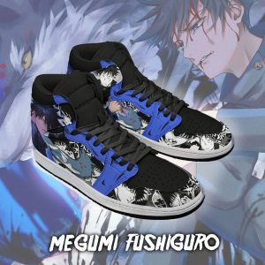 megumi air jordan 1 high top shoes 2 min