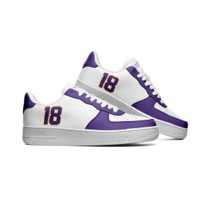 minnesota vikings flag naf shoes 2