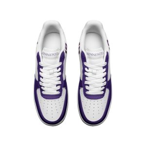 minnesota vikings flag naf shoes 4