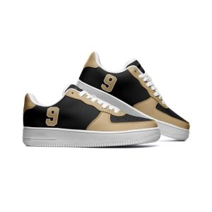 new orleans saints flag naf shoes 3