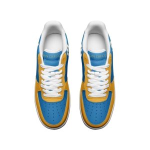 san diego chargers flag naf shoes 2