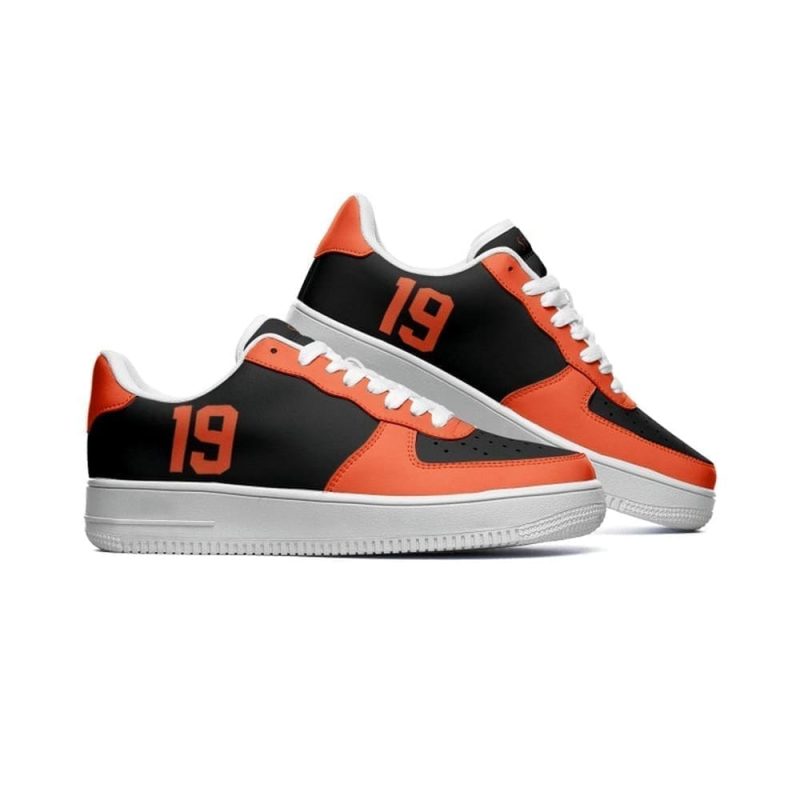 San Francisco Giants Flag NAF Shoes - Image 2