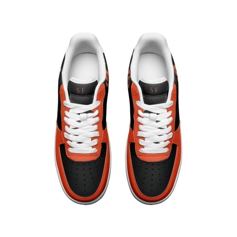 San Francisco Giants Flag NAF Shoes - Image 3