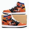 Son Goku Dragon Ball Z Air Jordan 1 High Top Shoes