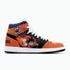 Son Goku Dragon Ball Z Air Jordan 1 High Top Shoes