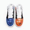 Son Goku Dragon Ball Z Air Jordan 1 High Top Shoes