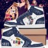 taylor swift air jordan 1 high top shoes ver 11 1