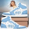 taylor swift air jordan 1 high top shoes ver 12 1