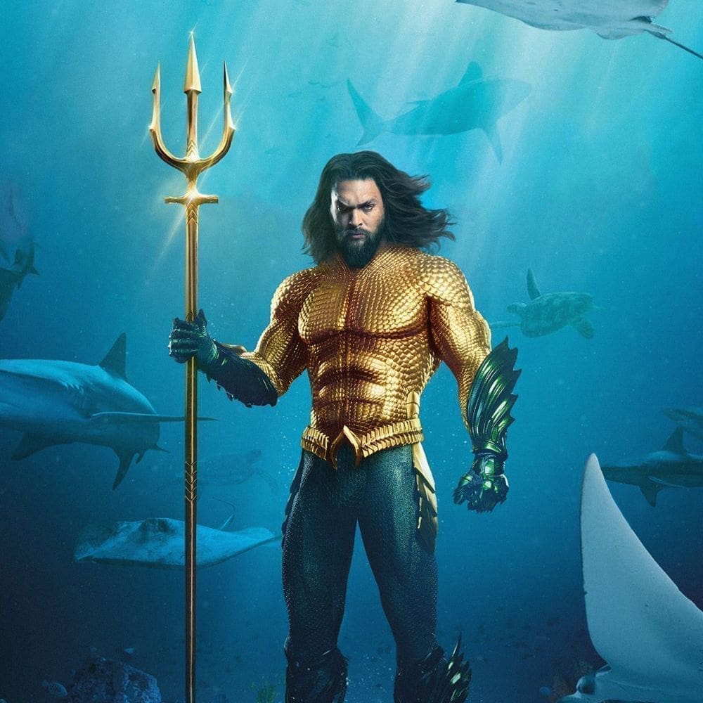 The Mythology of Atlantis in Aquaman’s World