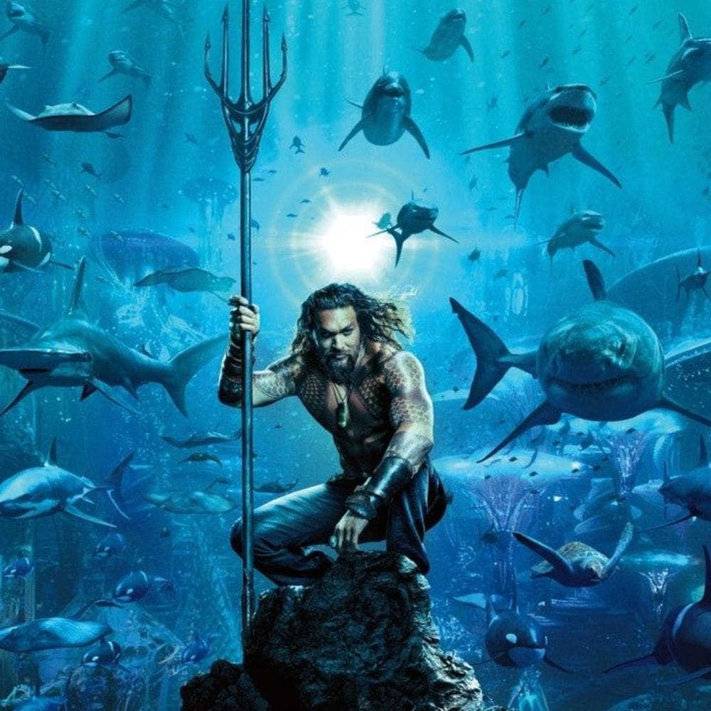 The Mythology of Atlantis in Aquaman’s World