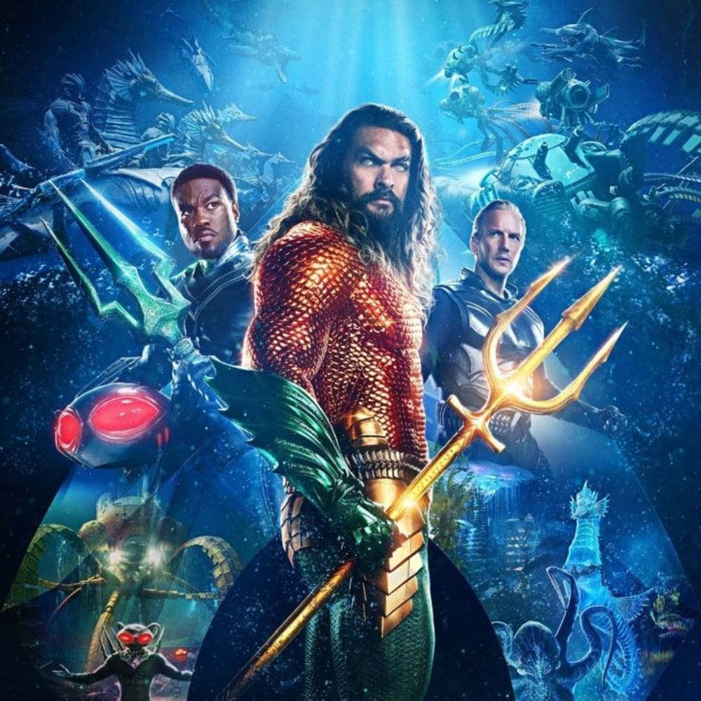 The Mythology of Atlantis in Aquaman’s World