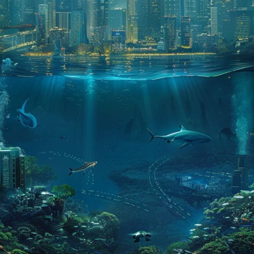 The Mythology of Atlantis in Aquaman’s World