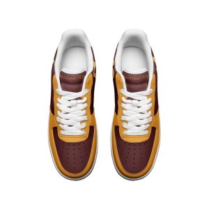 washington commanders flag naf shoes 3