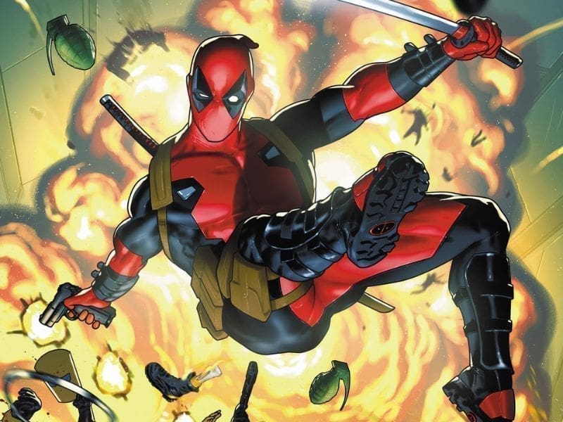 5 Interesting Facts About Deadpool