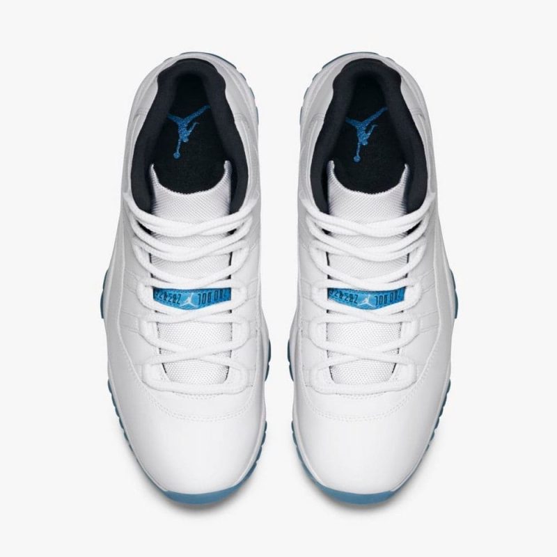 Air Jordan 11 Retro Legend Blue