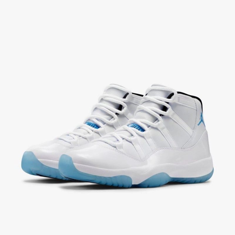 Air Jordan 11 Retro Legend Blue