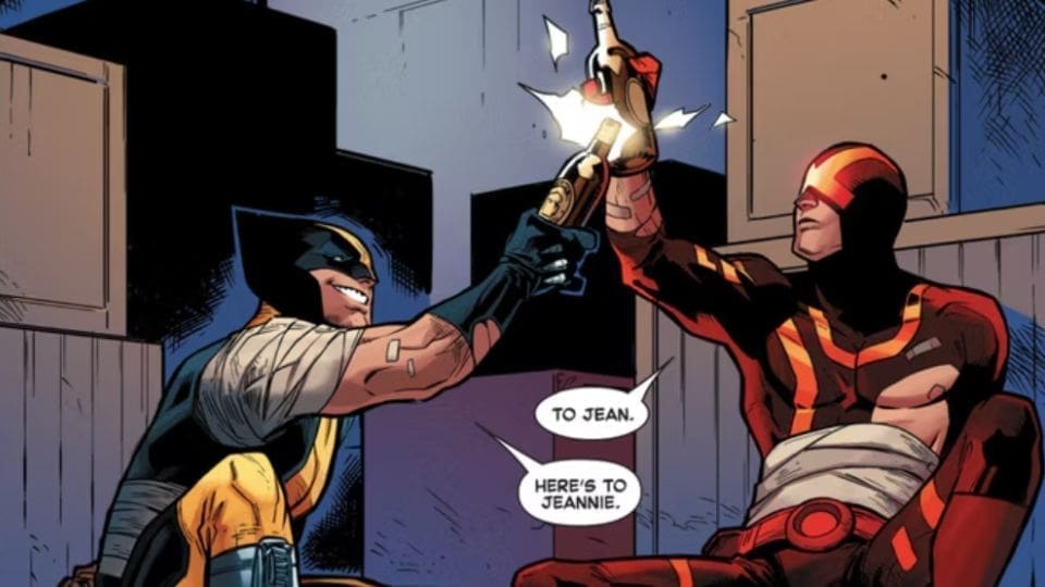 Exploring Wolverine's Hidden Arsenal