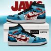 JAWS Air Jordan 1 High Top Shoes