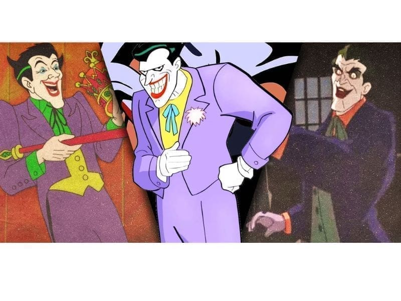 The Duality of the Joker and His Multifaceted Villainy