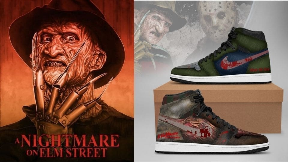 Horror-Themed Shoes – 7 Shocking Facts That Will Surprise You