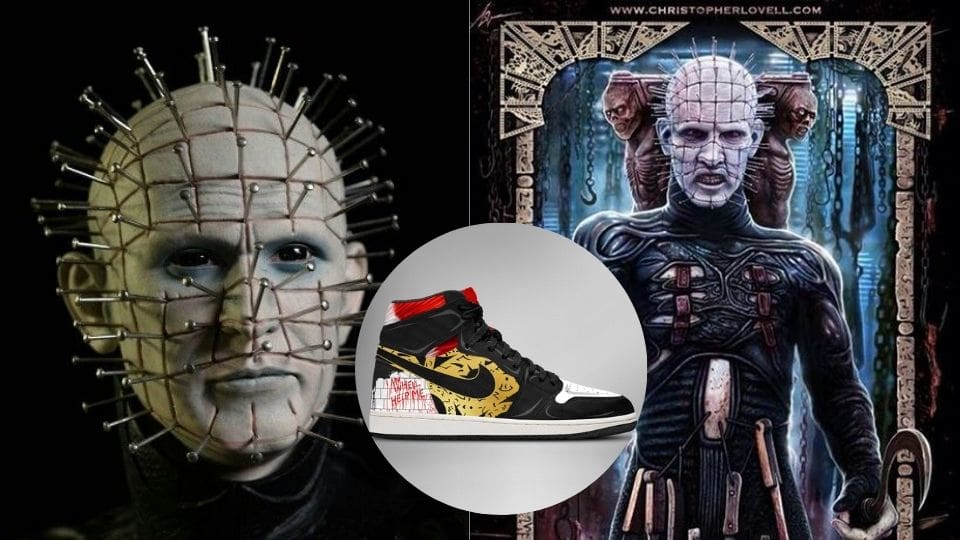 Horror-Themed Shoes - 7 Shocking Facts That Will Surprise You