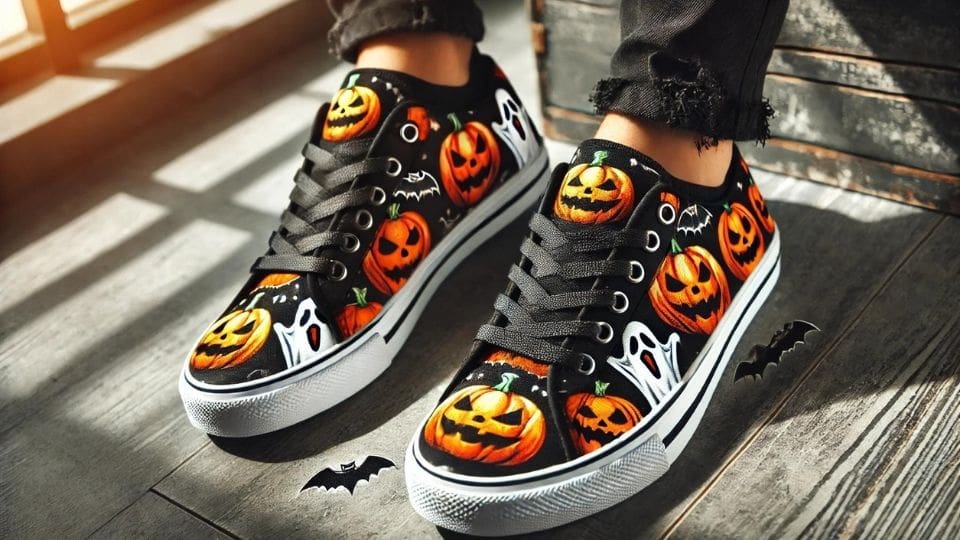 5 Types of Halloween Shoes for Women in 2024 2