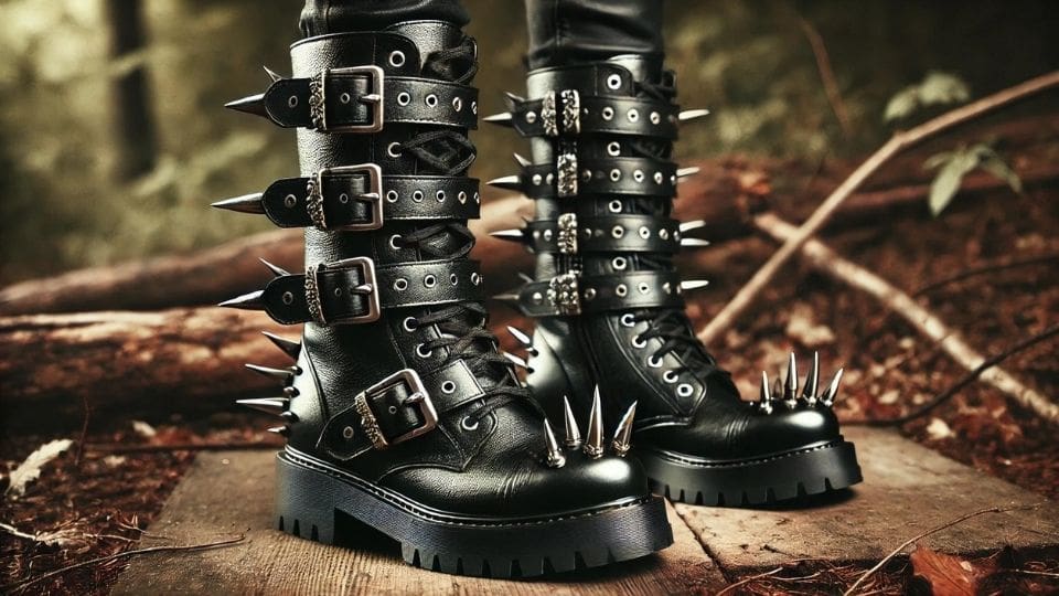 5 Types of Halloween Shoes for Women in 2024