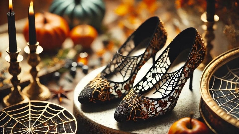 5 Types of Halloween Shoes for Women in 2024