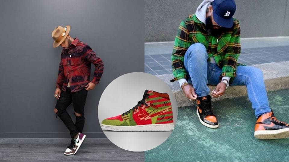 5 Ways to Style Freddy Krueger Jordans