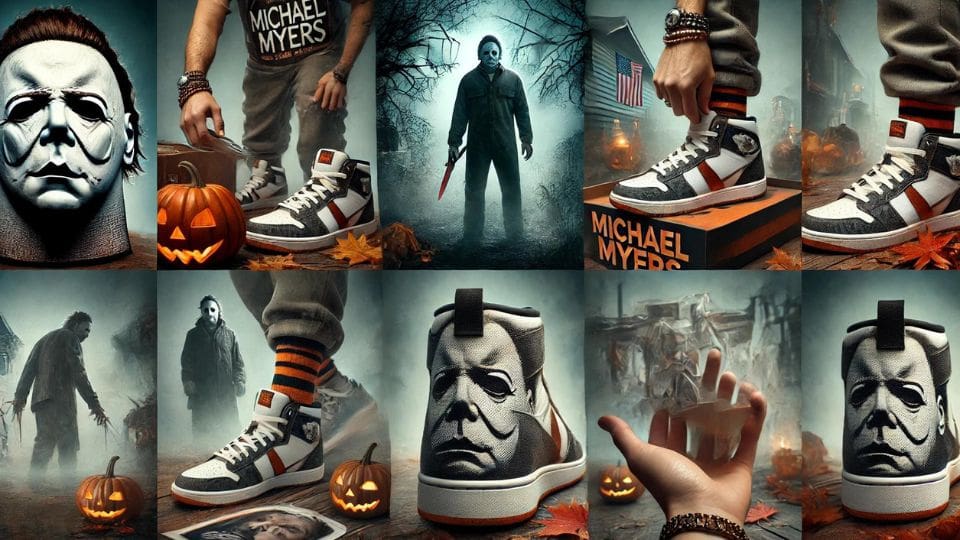 7 Reasons Why Michael Myers Shoes Are the Best Halloween Footwear 3