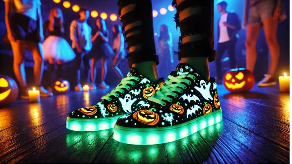 Ranking 7 Popular Halloween Shoes in 2024