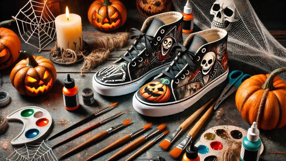 Ranking 7 Popular Halloween Shoes in 2024