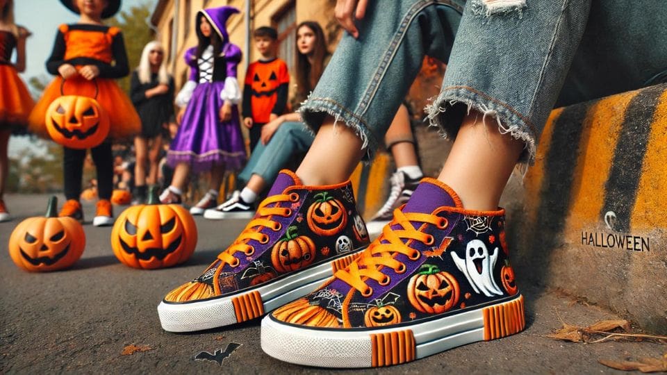 Ranking 7 Popular Halloween Shoes in 2024