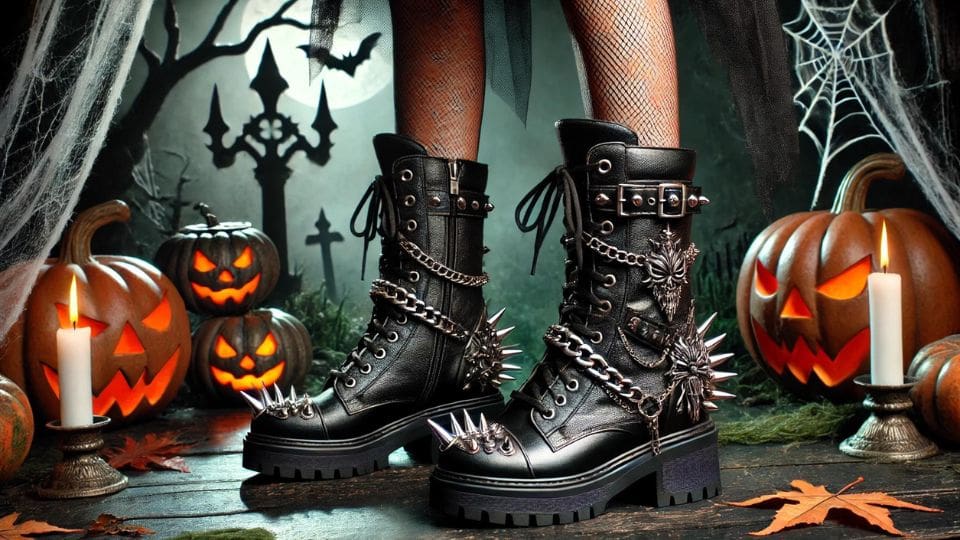 Ranking 7 Popular Halloween Shoes in 2024