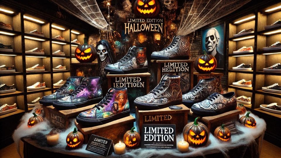 Ranking 7 Popular Halloween Shoes in 2024