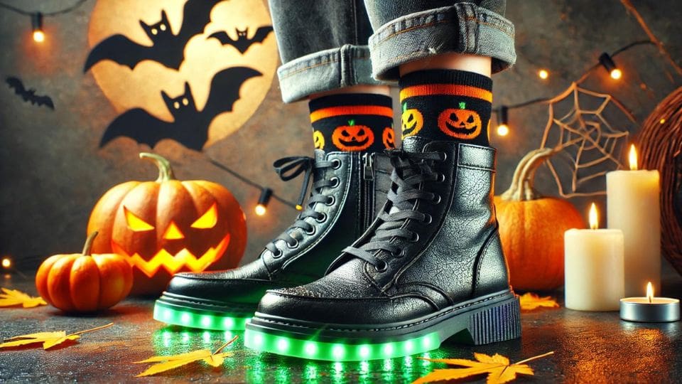 Style-Assured Halloween Shoes for Less Than $100