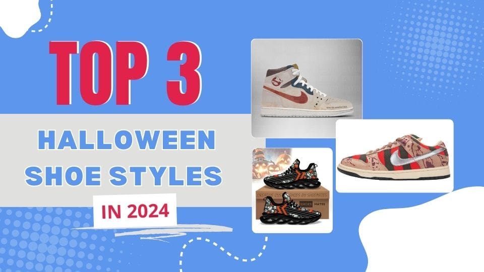 Three Halloween Shoes You Need in 2024