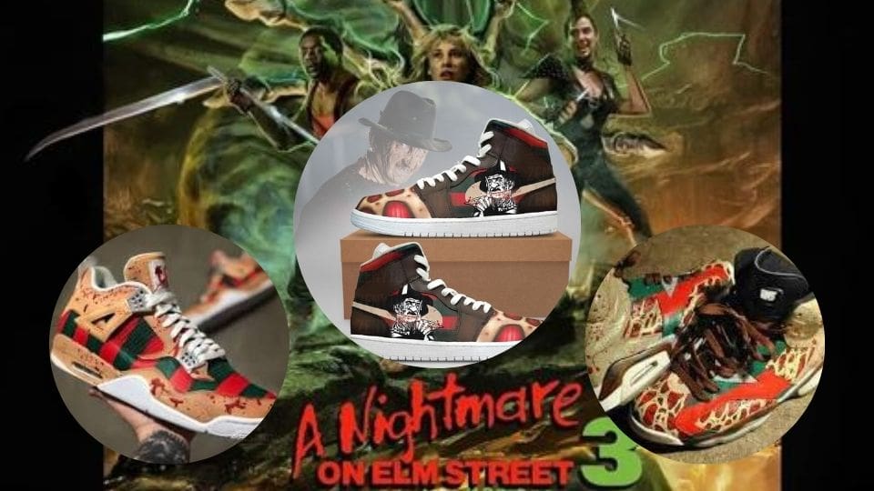 What is The Price of Freddy Krueger Jordan 1