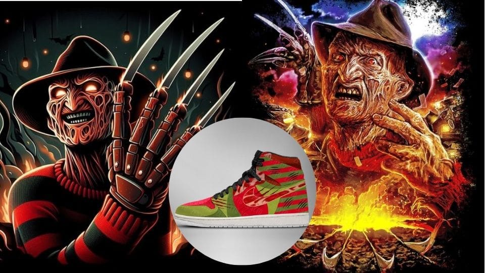 What is The Price of Freddy Krueger Jordan 1