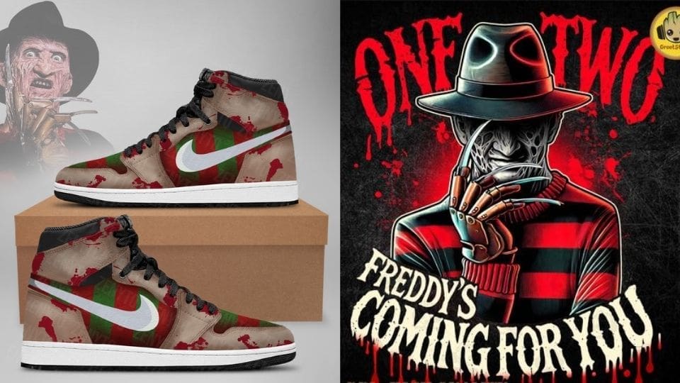 Top 3 Freddy Krueger Jordans You Must Own