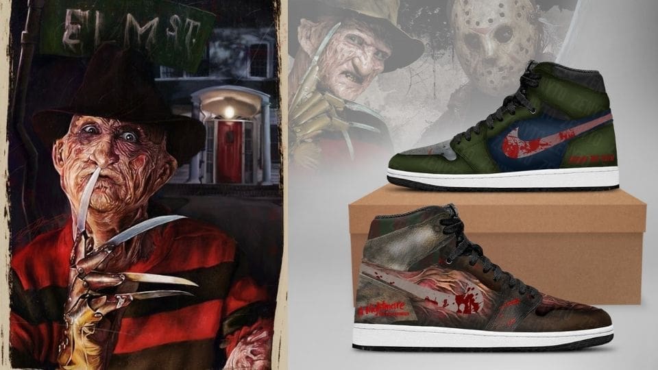 What is The Price of Freddy Krueger Jordan 1