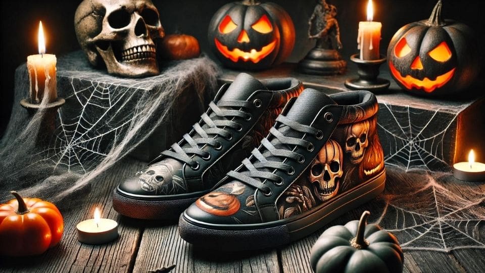 Top 5 Halloween Shoes for Men in 2024