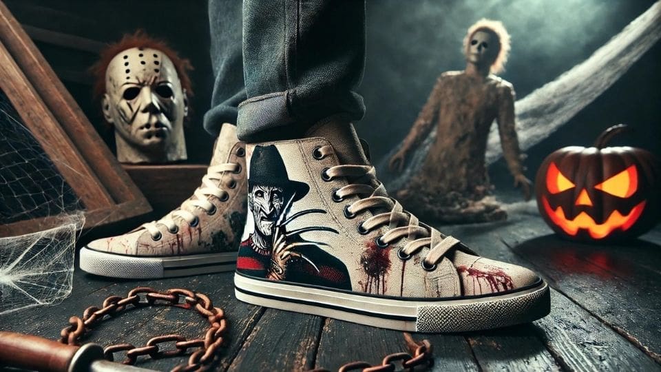 Top 5 Halloween Shoes for Men in 2024