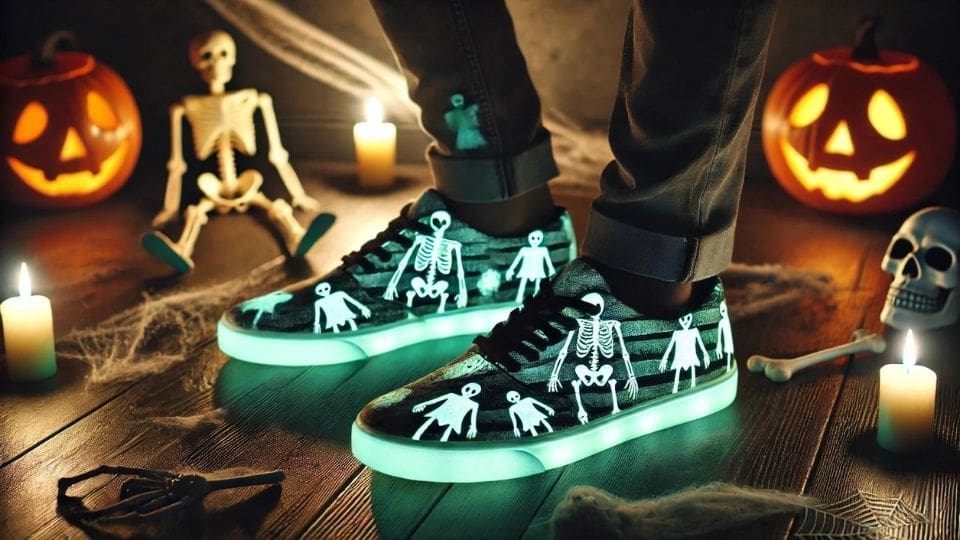 Top 5 Halloween Shoes for Men in 2024