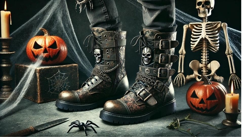 Top 5 Halloween Shoes for Men in 2024