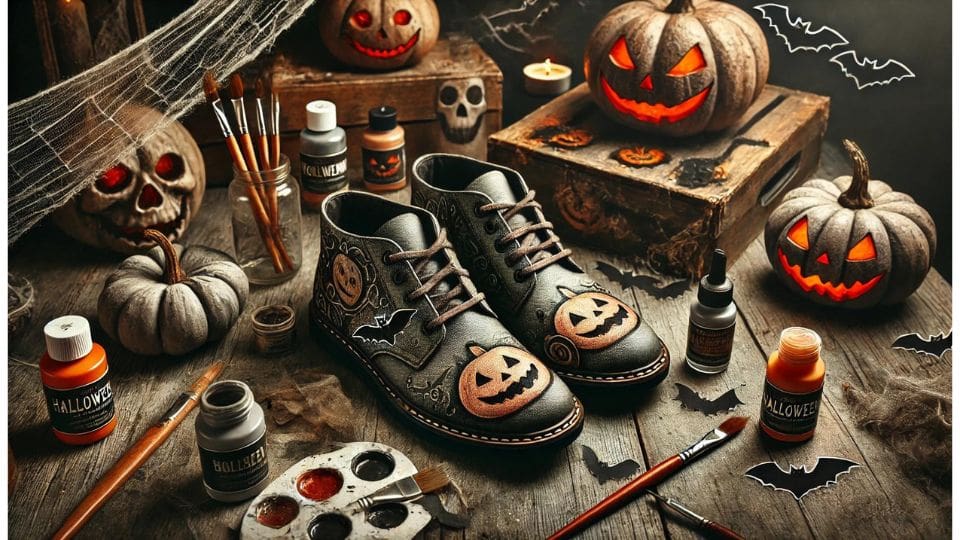 Top 5 Halloween Shoes for Men in 2024