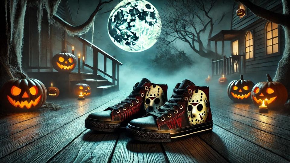 Top 5 Jason Voorhees Shoes for Halloween 2